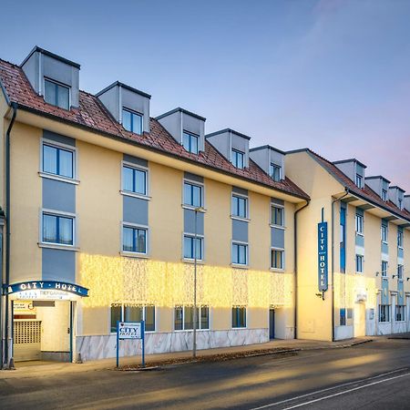 City Hotel Stockerau Ngoại thất bức ảnh